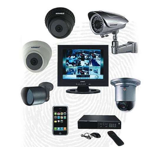 Güvenlik Kamerası ve Güvenlik Sistemleri